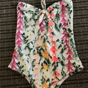 Stone fox swim Chai one piece